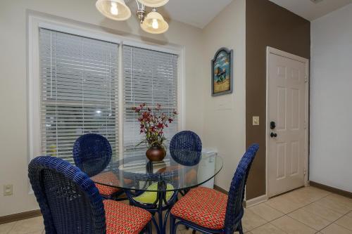 34 Ocean Breeze Townhouse