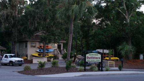 Palmetto Dunes Villa