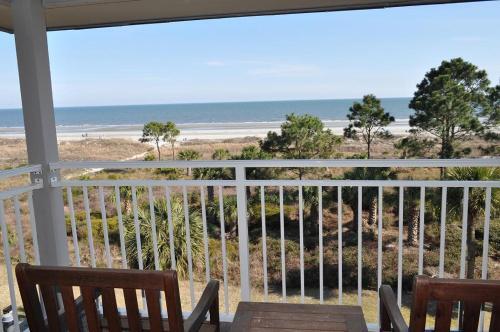 Apartamento Ocean Dunes Condo #dod310