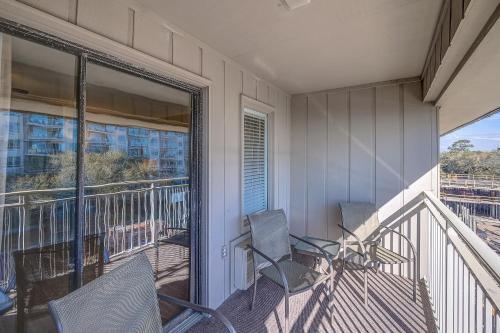 Apartamento Ocean Dunes Villa #vod403 Condo
