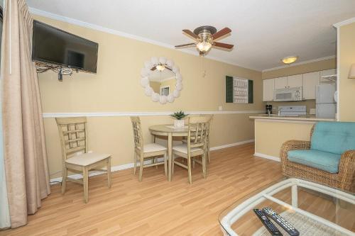 Apartamento Ocean Dunes Villa #vod403 Condo
