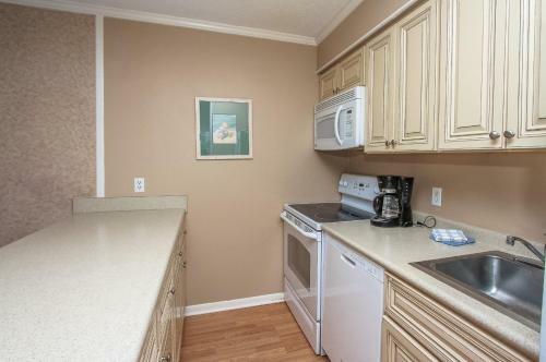 Apartamento Ocean Dunes Condo #vod204