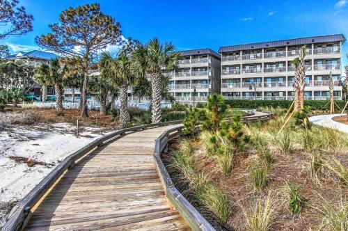 Apartamento Ocean Dunes Condo #dod113