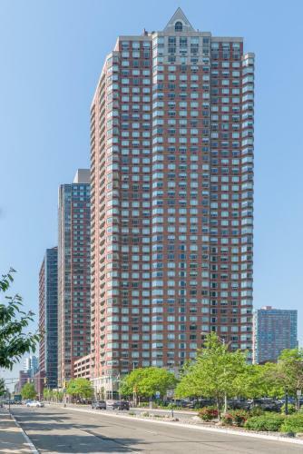 Apartamento Skyline Luxury Suites At Jersey City