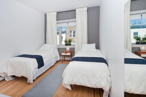 Three Bedroom Hoboken Apartment