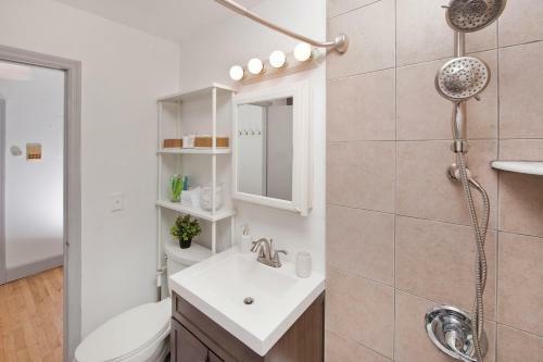 Three Bedroom Hoboken Apartment