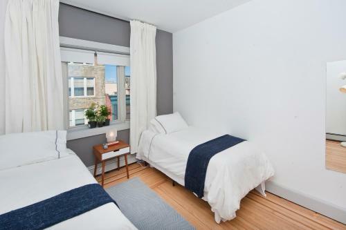 Three Bedroom Hoboken Apartment