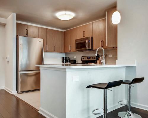 Apartamento Churchill Living M2