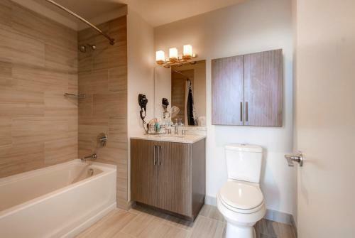 Apartamento Churchill Living M2