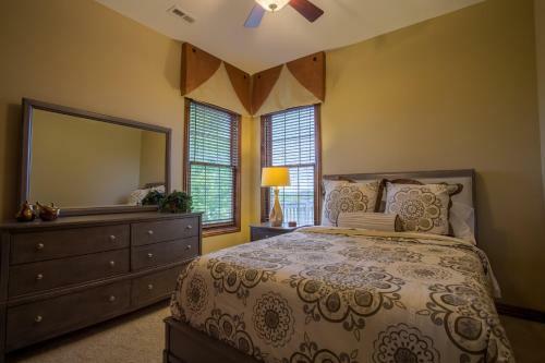 Buffalo Ridge Retreat Home