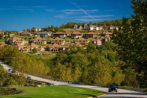 Tuscany Hills Villa