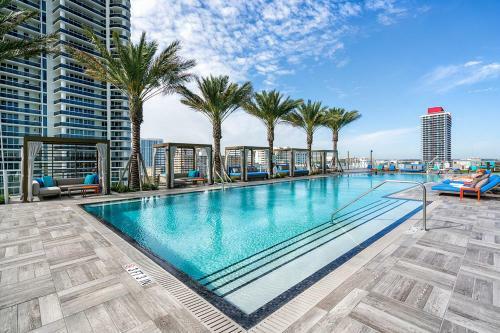 Luxurious Resort Apartments
