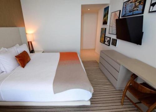 Apartamento Contemporary Beach Resort Condos