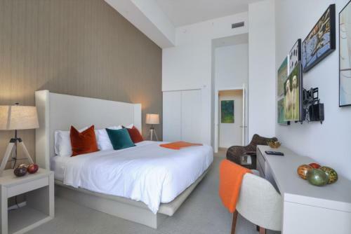 Apartamento Contemporary Beach Resort Condos
