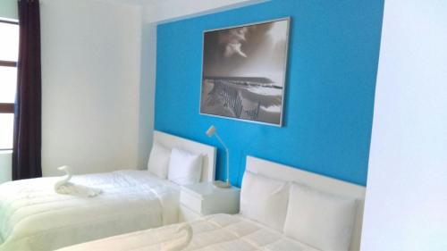Apartamento Hollywood Beachfront Condo W/pool