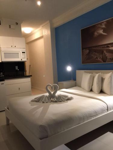 Apartamento Hollywood Beachfront Condo W/pool