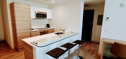 Brand New Apartments On The Beach