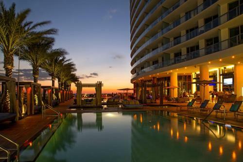Apartamento Hyde Beach Resort Rentals