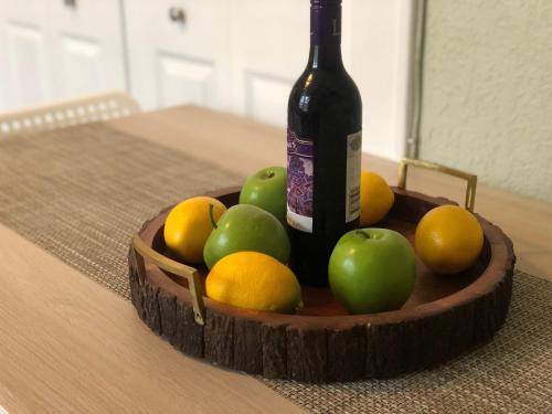 Apartamento Jefferson Lodge