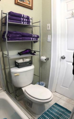 Apartamento Jefferson Lodge