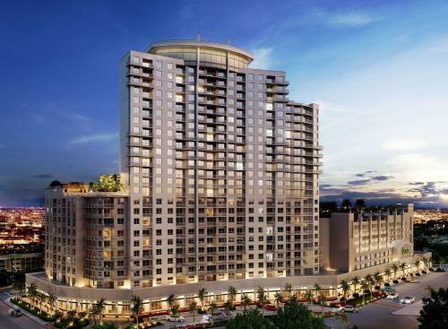 Aparthotel Luxury 2 Br Condos With Balcony