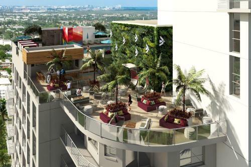 Aparthotel Luxury 2 Br Condos With Balcony