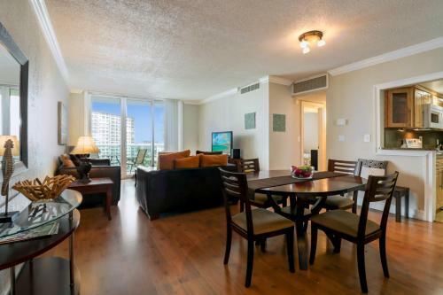 Apartamento Great Condo On The Beach!
