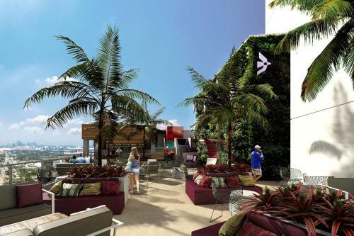 Aparthotel Luxury 2br Condos At Hollywood Beach