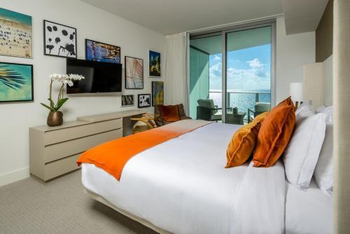 Apartamento Hydi Beach Residence
