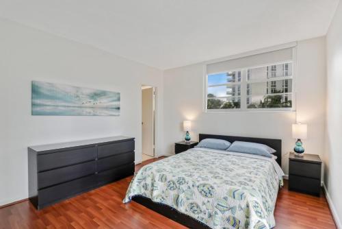2beds 2baths Apartment On The Beach!