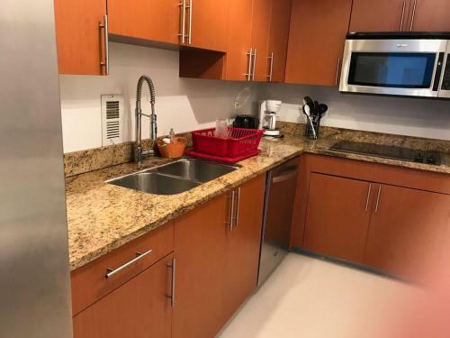 Apartamento Sian Ocean Front R