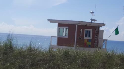 Apartamento Beachwalk 307