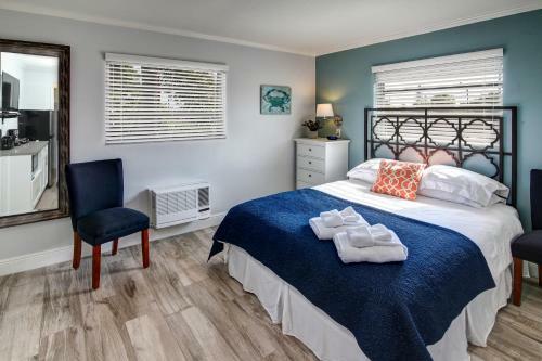 Motel May-dee Suites In Florida