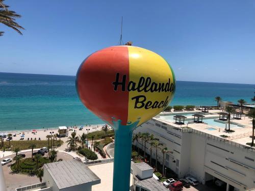 Upscale 1 Bed Oceanview Apartment