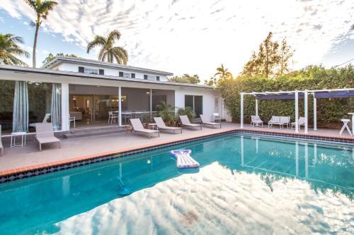 Villa Chateau Hollywood