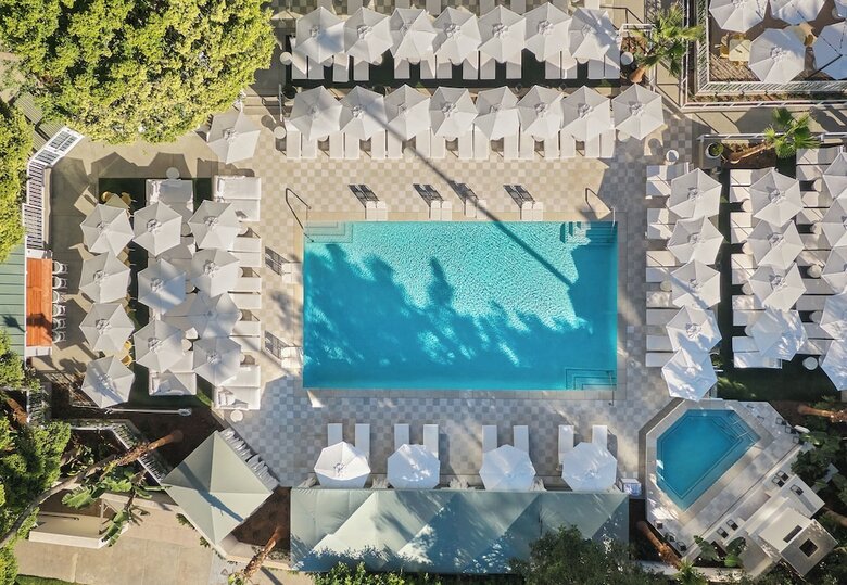Hotel Island Newport Beach