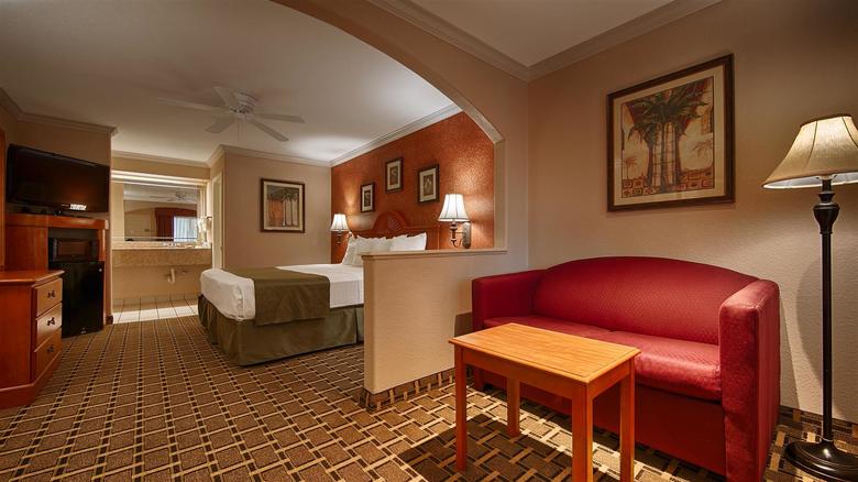 Hotel Best Western Pearland Inn