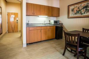 Hotel Comfort Suites Stafford