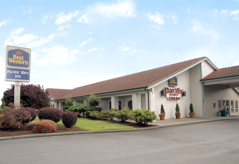 Hotel Best Western Pacific Highway Inn