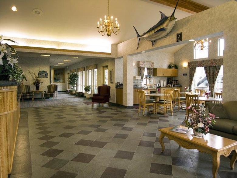 Hotel Best Western Pacific Highway Inn