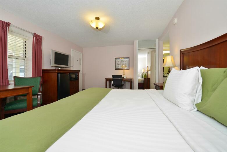 Hotel Best Western Route 66 Rail Haven