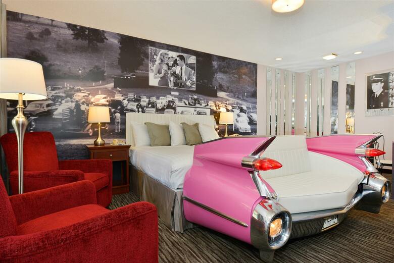 Hotel Best Western Route 66 Rail Haven