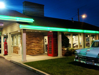 Hotel Best Western Route 66 Rail Haven