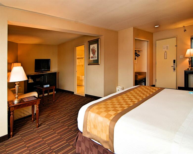 Hotel Best Western Envoy Inn