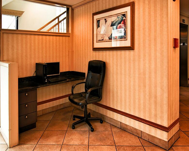 Hotel Best Western Envoy Inn