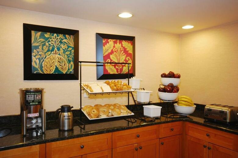 Hotel Best Western Envoy Inn