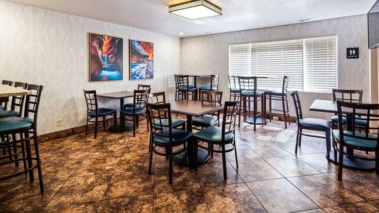 Hotel Best Western Travel Inn