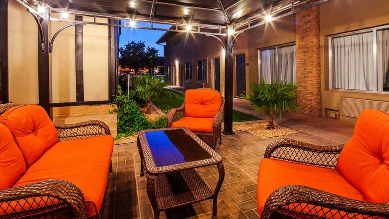 Hotel Best Western Travel Inn