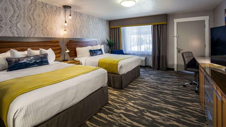 Hotel Best Western Travel Inn