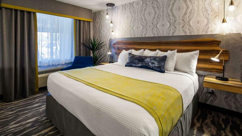 Hotel Best Western Travel Inn